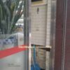 일산 정발산동 상가 강화도어 파손 긴급 교체 시공 후기 worklog field 12b5j