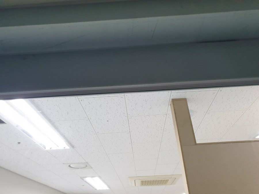 일산 문봉동 방화문 내부 강화도어 신규 시공 (검단 강화도어 수리 전문) 강화도어 시공이 완벽하게 끝난 최종 모습