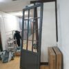 일산 정발산동 상가 가마찌도어 자동문 시공 후기 (비용 안내) worklog field 1qrer