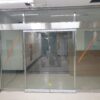 일산 정발산동 상가 자동문 수리 및 신규 양개 시공 후기 worklog field 1wopp