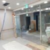 등촌동 자동문 수리, 병원 출입문 휠체어도 거뜬한 와이드 시공 후기 worklog field 13ggg