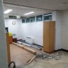 일산 정발산동 상가 양개 자동문 신규 설치, 무선터치로 깔끔하게 시공한 후기 worklog field 15op8